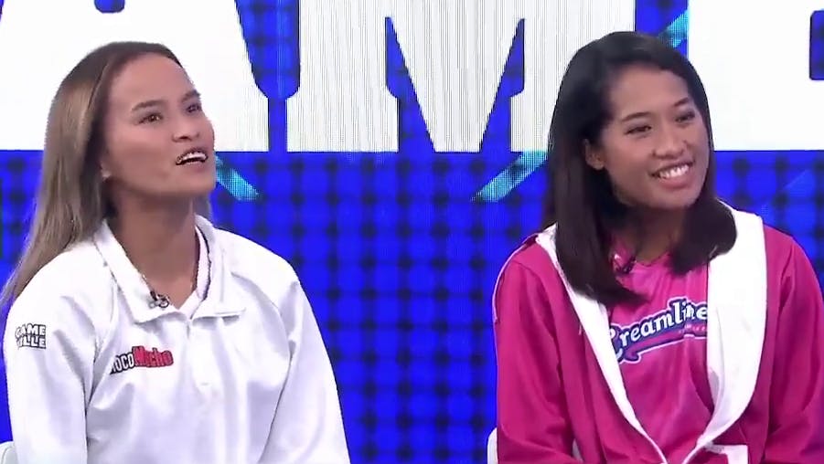 Sisi Rondina, Bernadeth Pons overwhelmed by strong support of Choco Mucho, Creamline fans